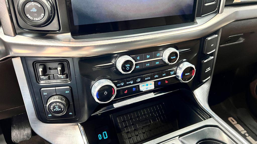 used 2023 Ford F-150 car, priced at $44,941