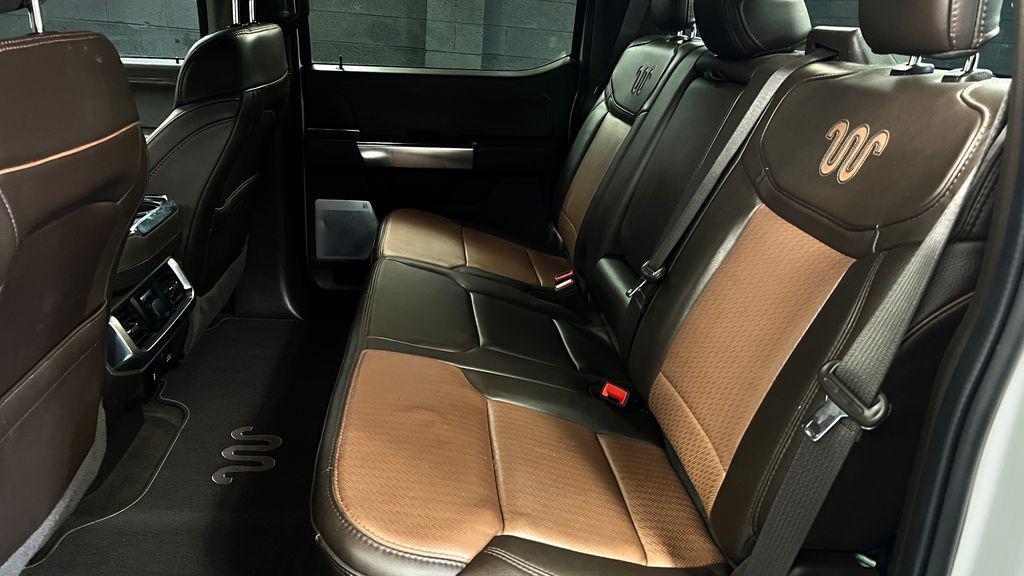 used 2023 Ford F-150 car, priced at $44,941