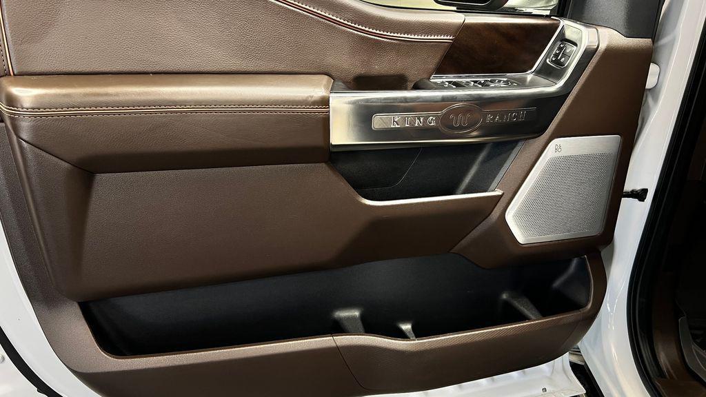 used 2023 Ford F-150 car, priced at $44,941