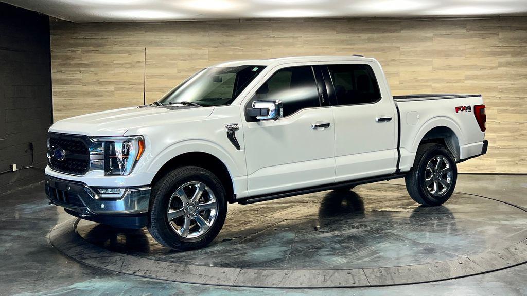 used 2023 Ford F-150 car, priced at $44,941