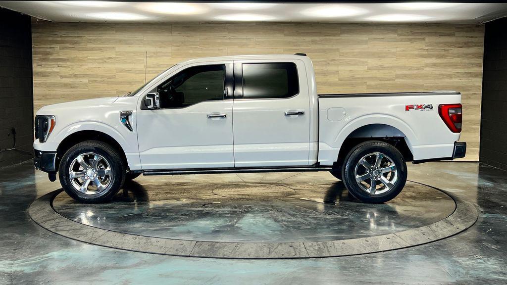 used 2023 Ford F-150 car, priced at $44,941
