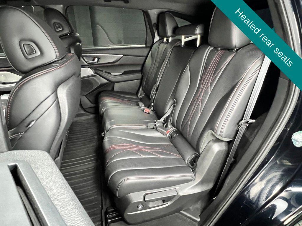 used 2024 Acura MDX car, priced at $44,966