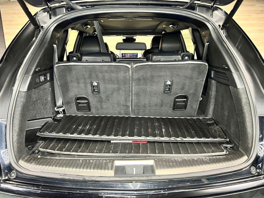 used 2024 Acura MDX car, priced at $44,966