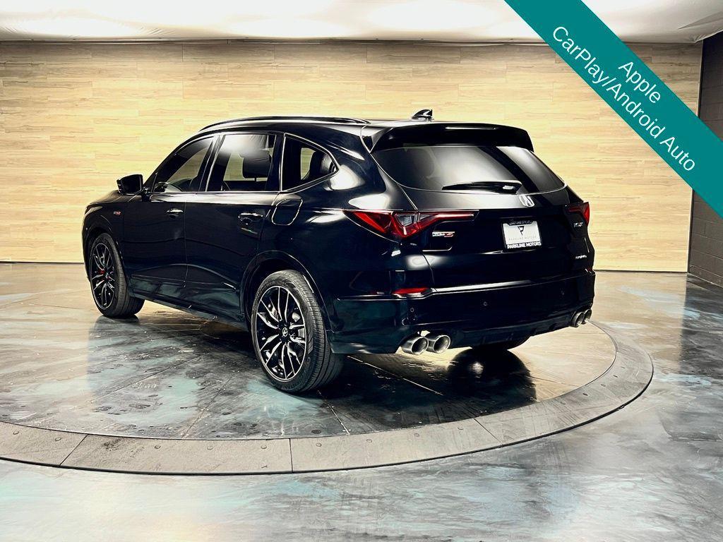 used 2024 Acura MDX car, priced at $44,966