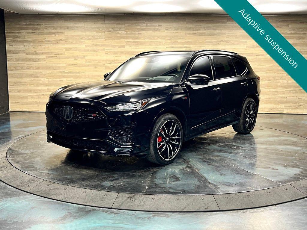 used 2024 Acura MDX car, priced at $44,966