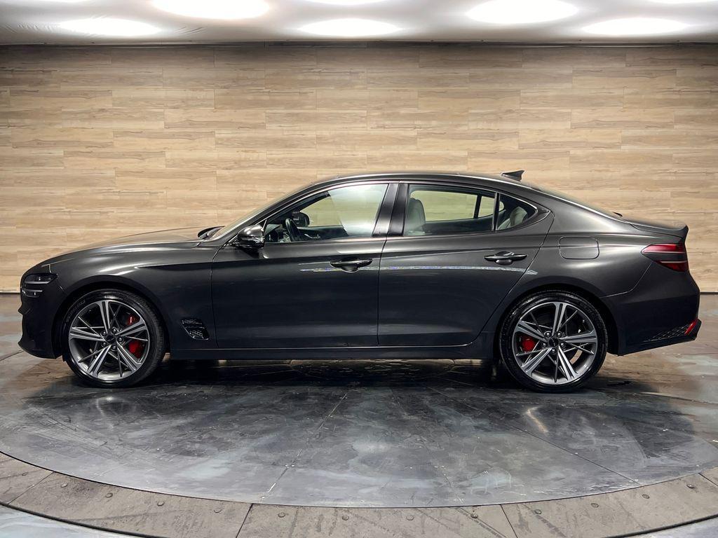 used 2024 Genesis G70 car, priced at $26,741