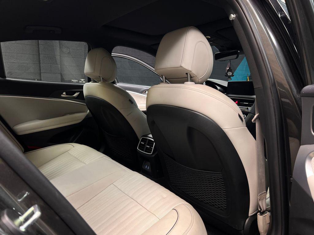 used 2024 Genesis G70 car, priced at $26,741
