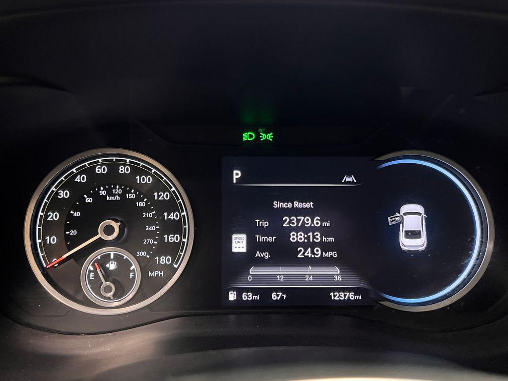 used 2024 Genesis G70 car, priced at $26,741
