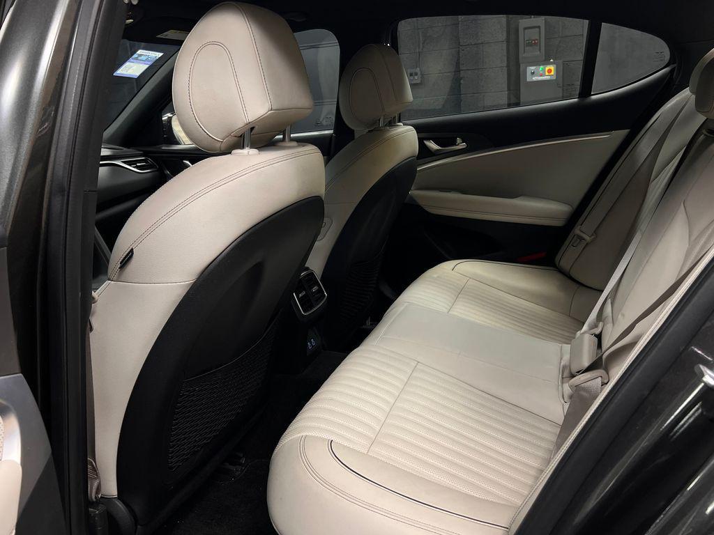 used 2024 Genesis G70 car, priced at $26,741