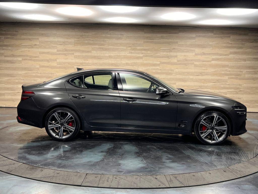 used 2024 Genesis G70 car, priced at $26,741