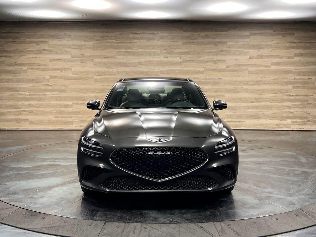 used 2024 Genesis G70 car, priced at $26,741