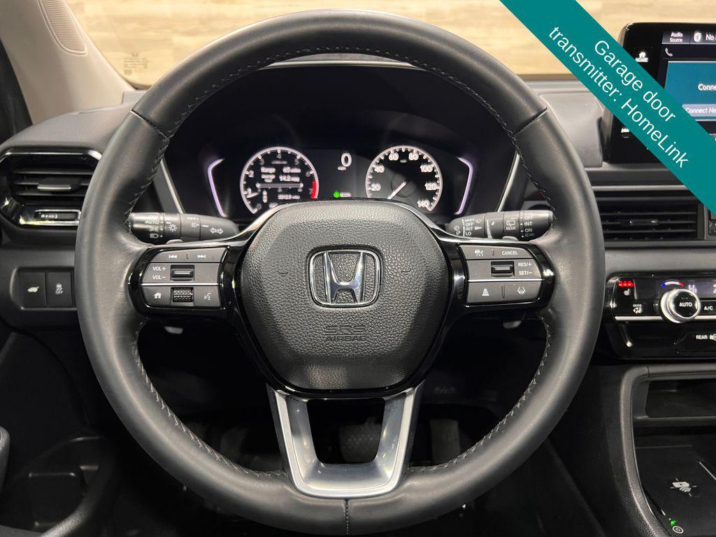 used 2025 Honda Pilot car, priced at $33,741