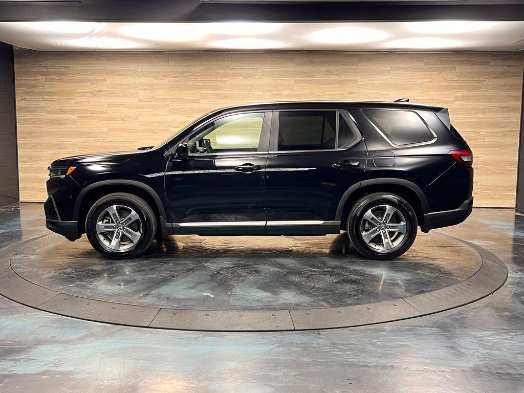 used 2025 Honda Pilot car, priced at $33,741