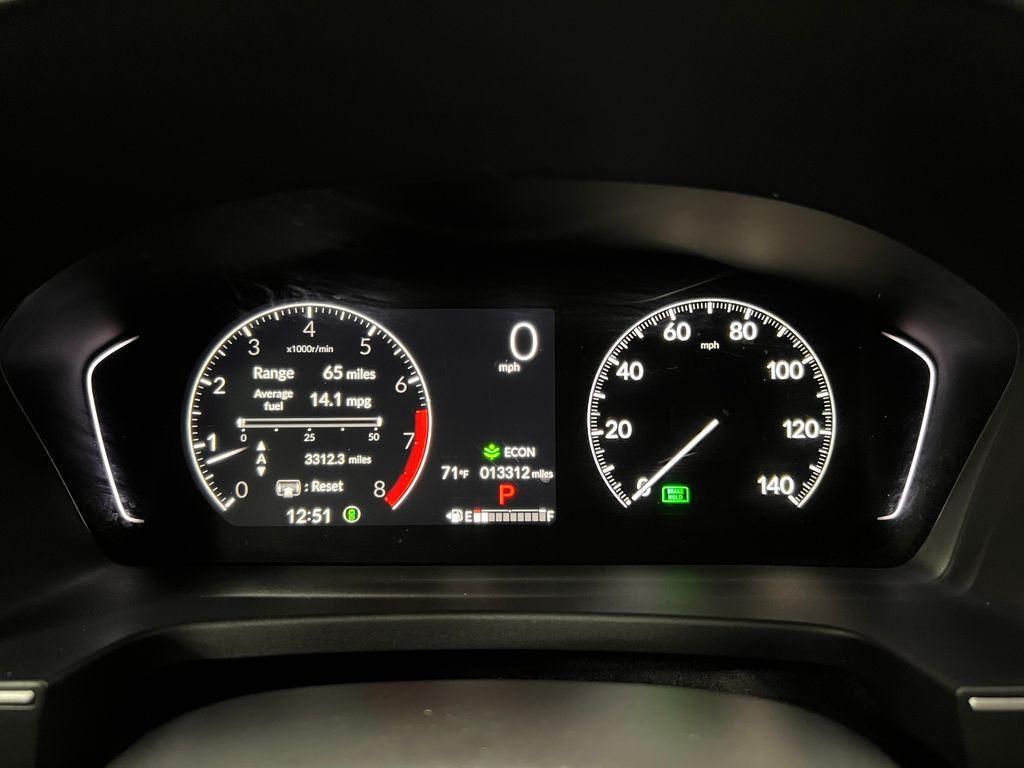 used 2025 Honda Pilot car, priced at $33,741