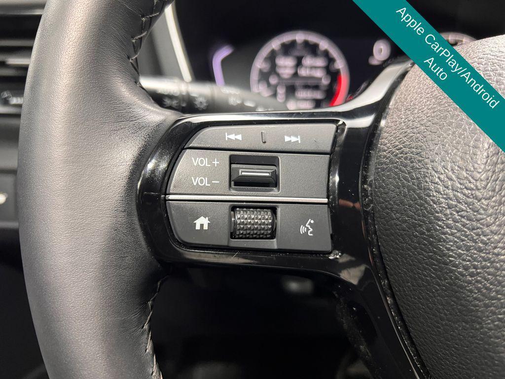 used 2025 Honda Pilot car, priced at $33,741