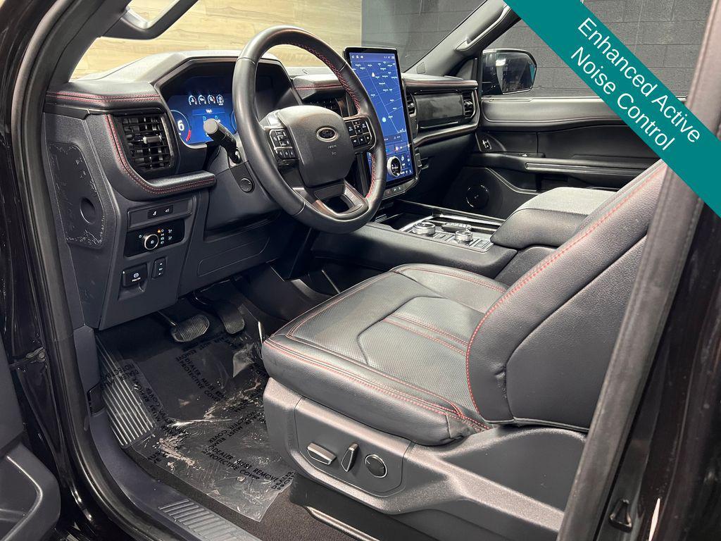 used 2024 Ford Expedition Max car, priced at $45,771