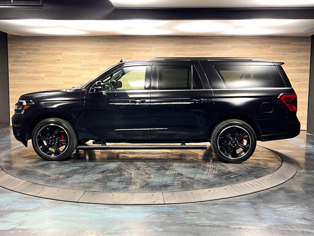 used 2024 Ford Expedition Max car, priced at $45,771