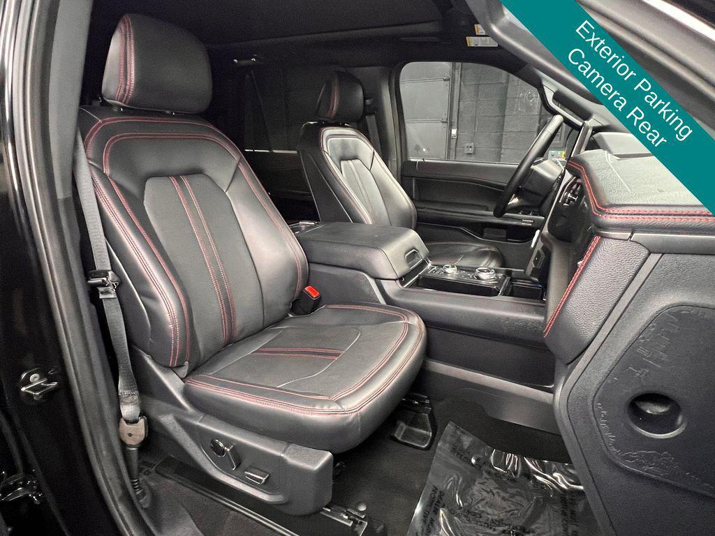 used 2024 Ford Expedition Max car, priced at $45,771
