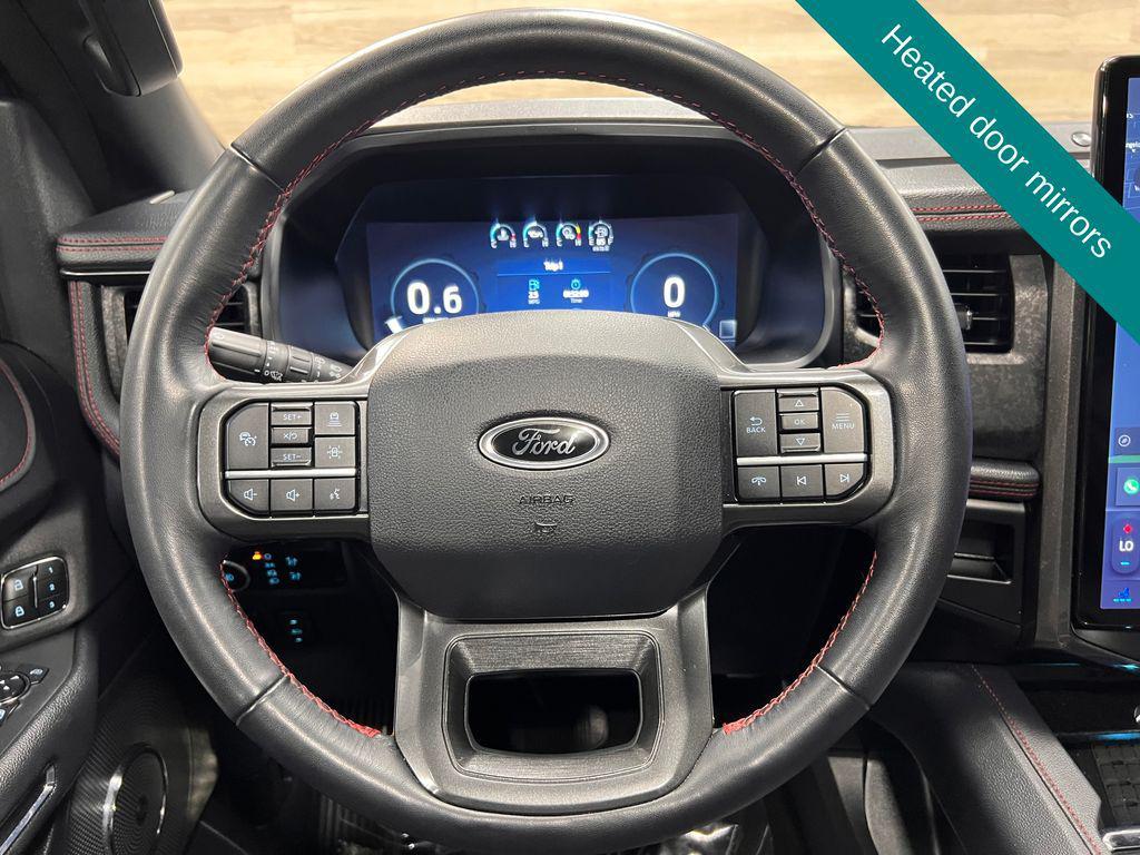 used 2024 Ford Expedition Max car, priced at $45,771
