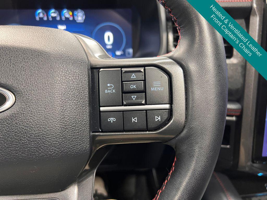 used 2024 Ford Expedition Max car, priced at $45,771