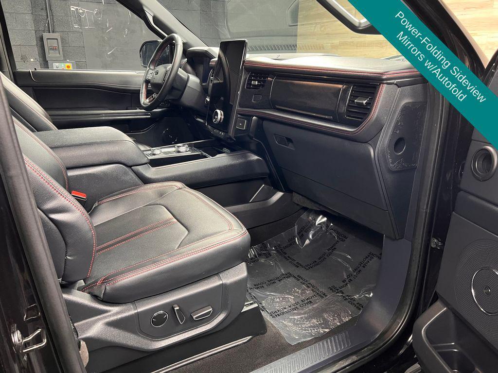 used 2024 Ford Expedition Max car, priced at $45,771