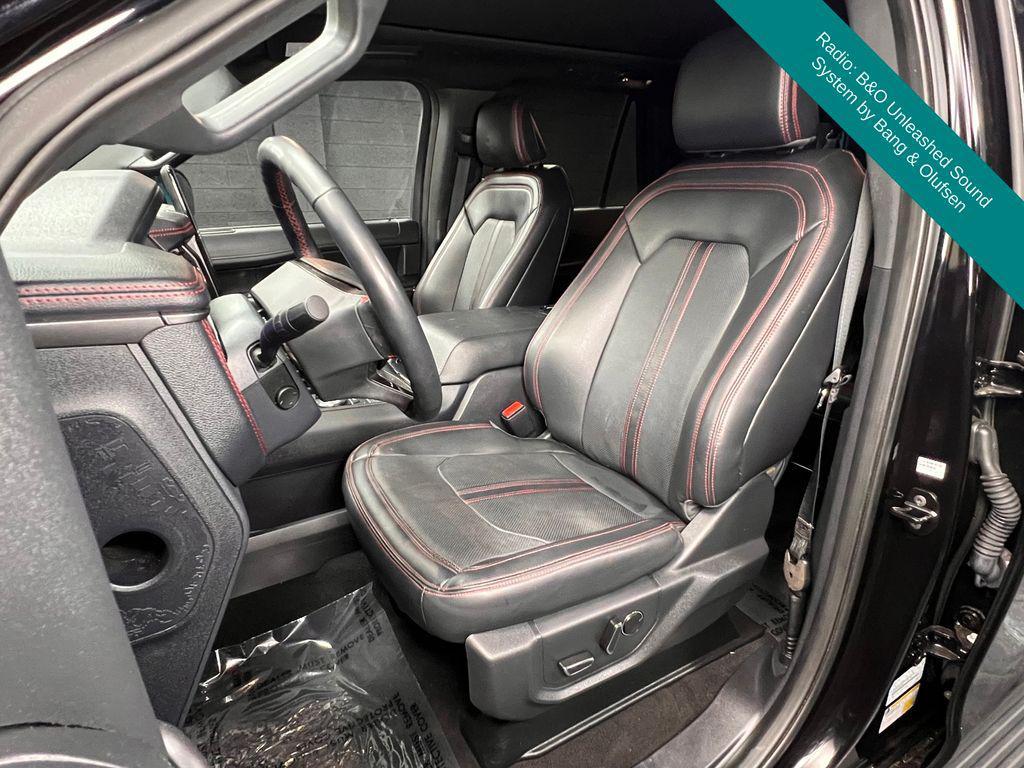 used 2024 Ford Expedition Max car, priced at $45,771