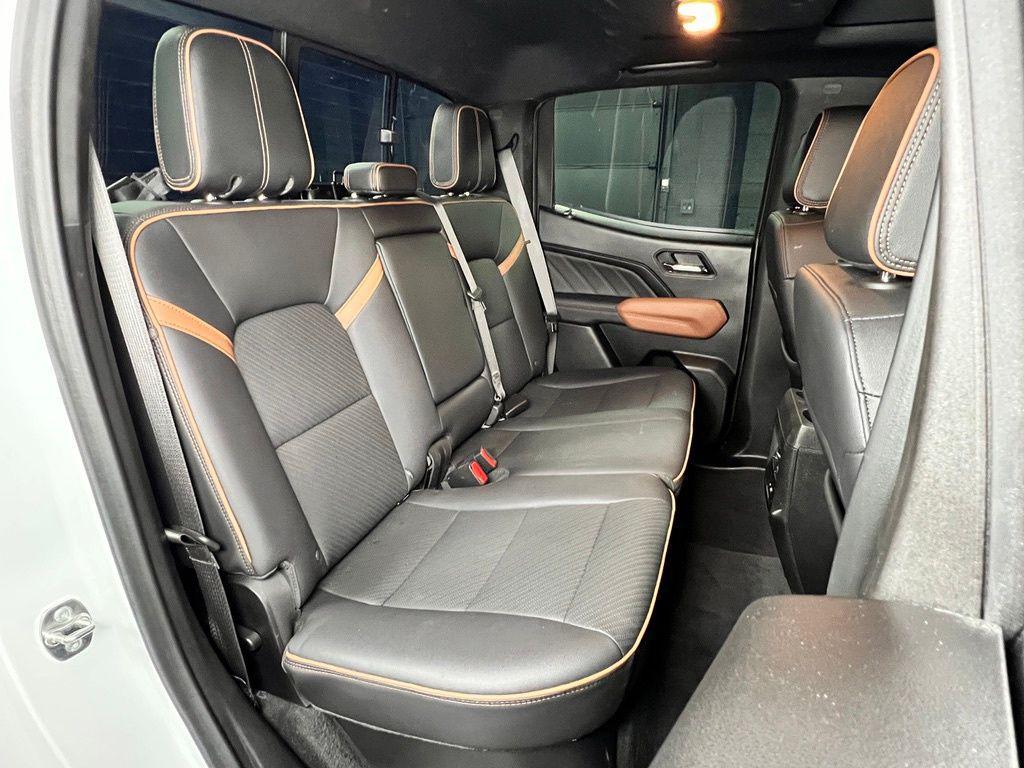 used 2024 GMC Canyon car, priced at $33,741
