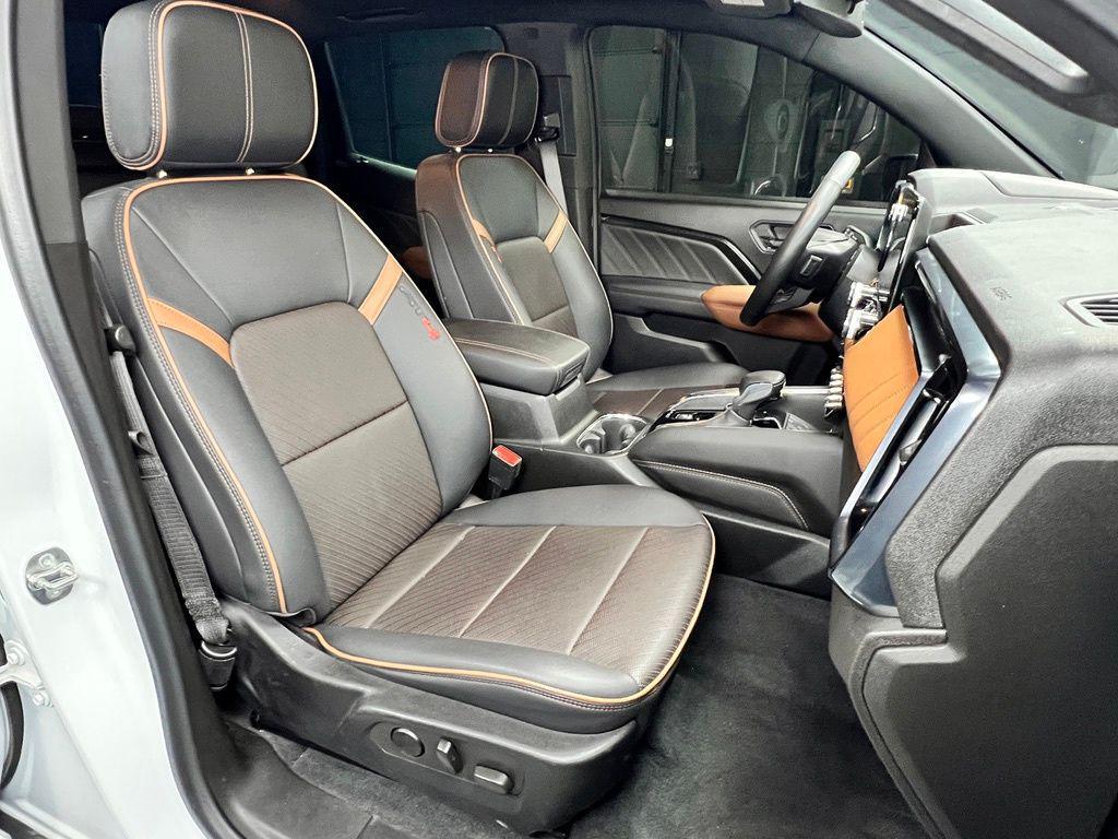 used 2024 GMC Canyon car, priced at $33,741