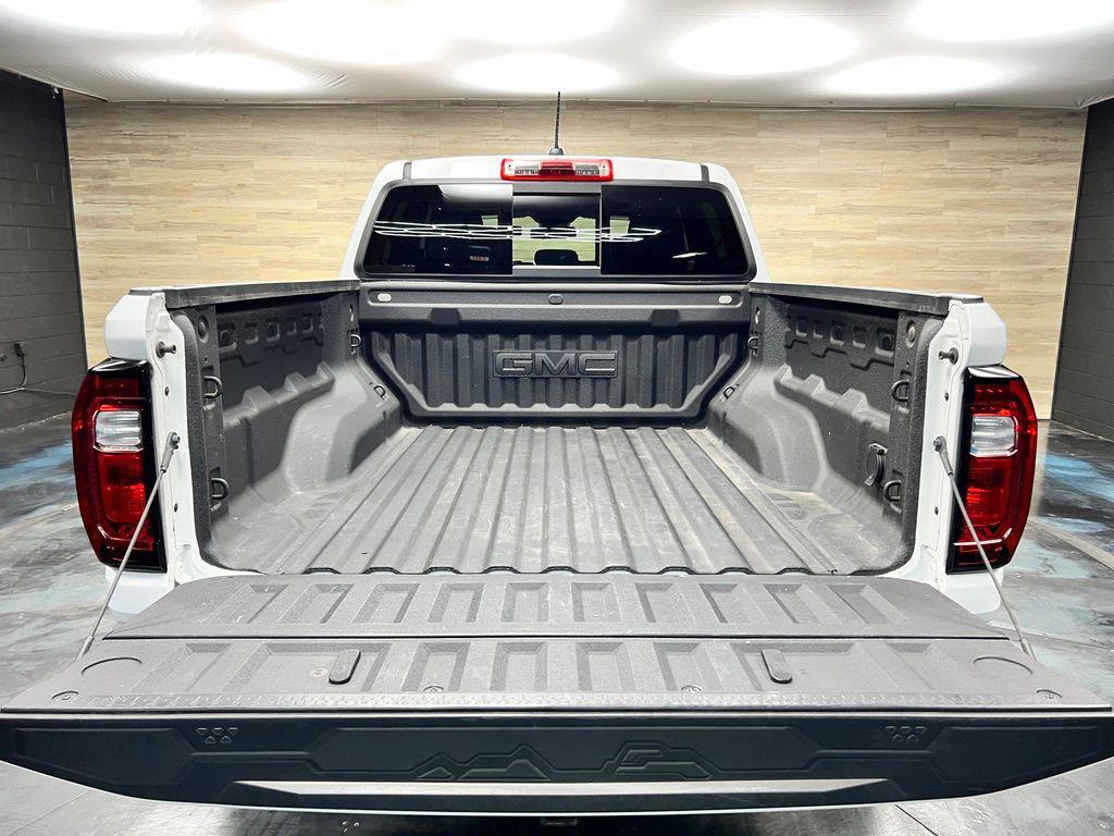 used 2024 GMC Canyon car, priced at $33,741