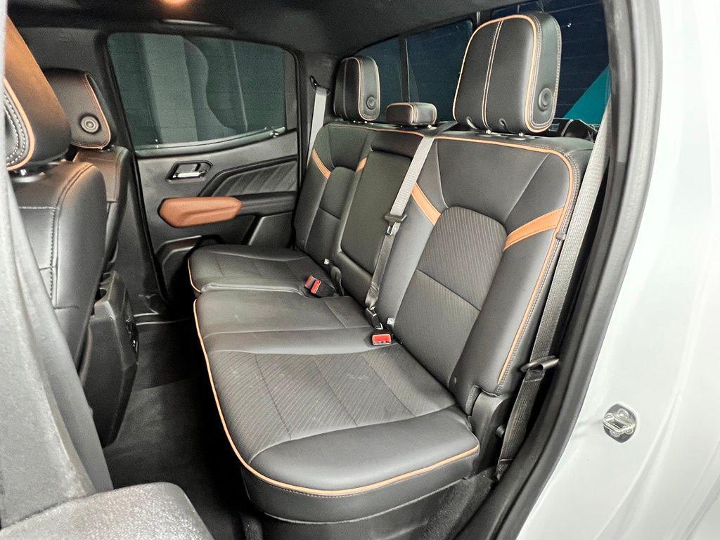 used 2024 GMC Canyon car, priced at $33,741