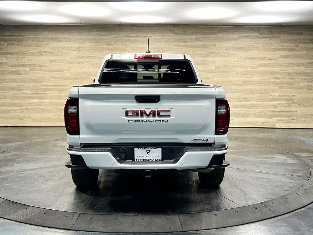 used 2024 GMC Canyon car, priced at $33,741