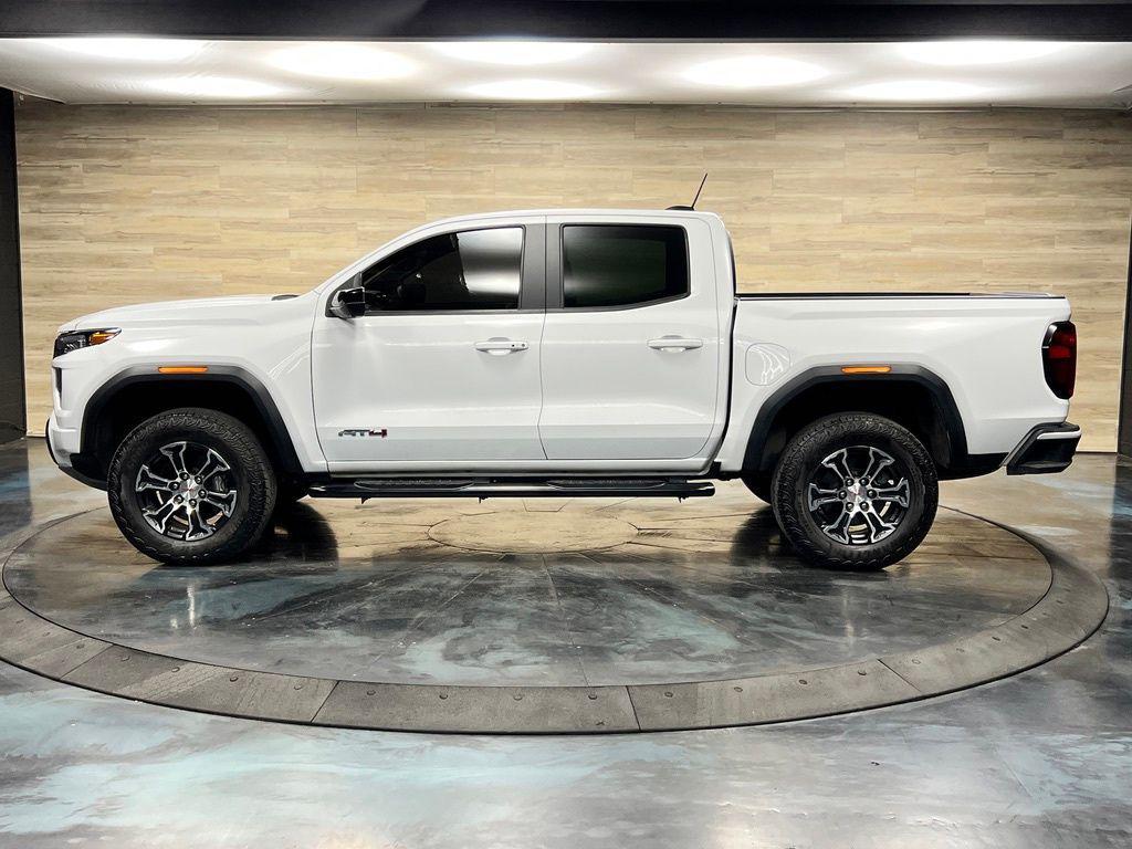 used 2024 GMC Canyon car, priced at $33,741