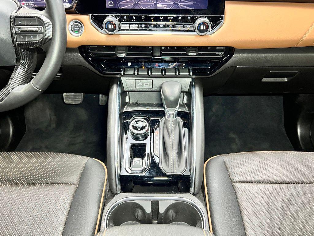 used 2024 GMC Canyon car, priced at $33,741
