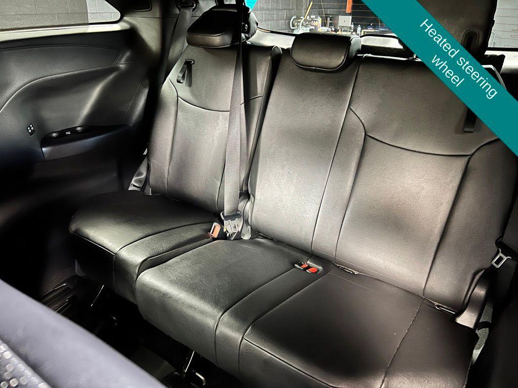 used 2025 Toyota Sienna car, priced at $50,566