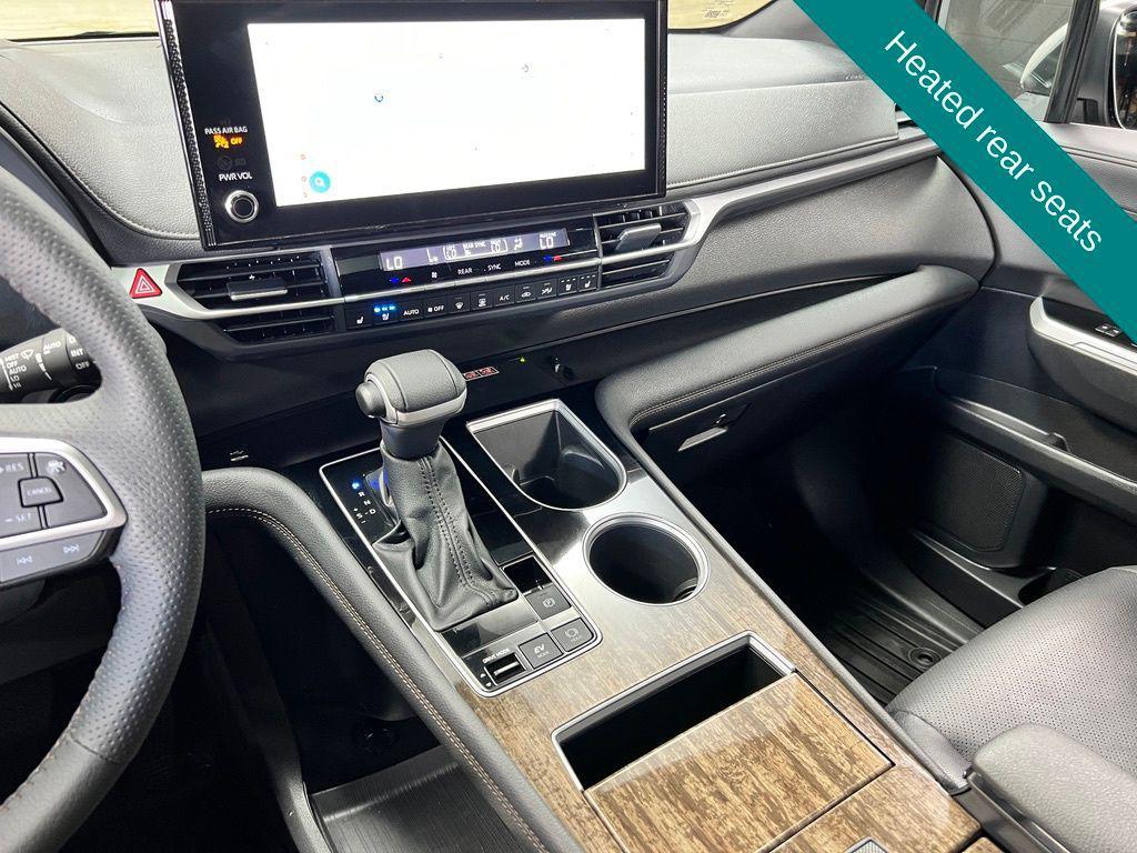 used 2025 Toyota Sienna car, priced at $50,566
