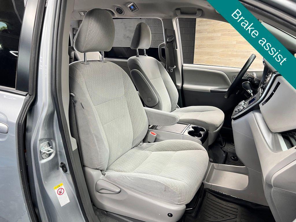 used 2019 Toyota Sienna car, priced at $22,436