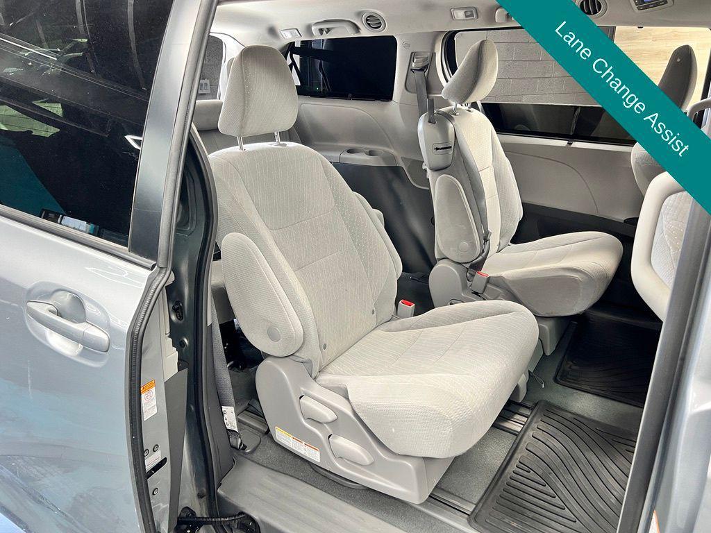 used 2019 Toyota Sienna car, priced at $22,436