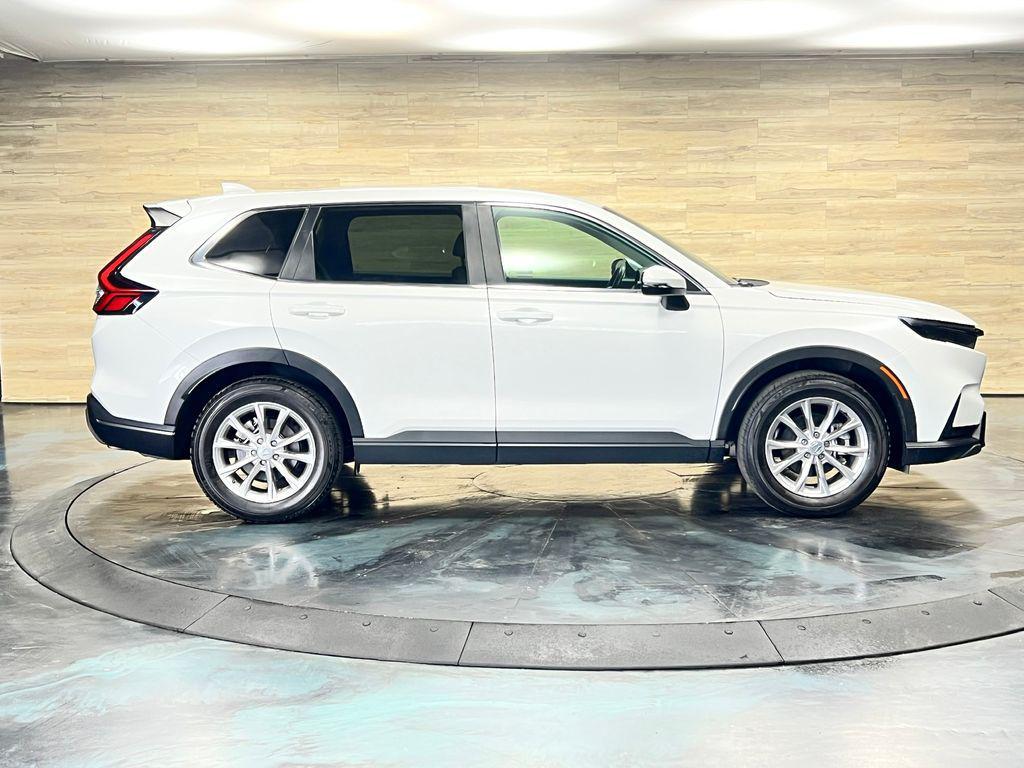 used 2024 Honda CR-V car, priced at $26,536