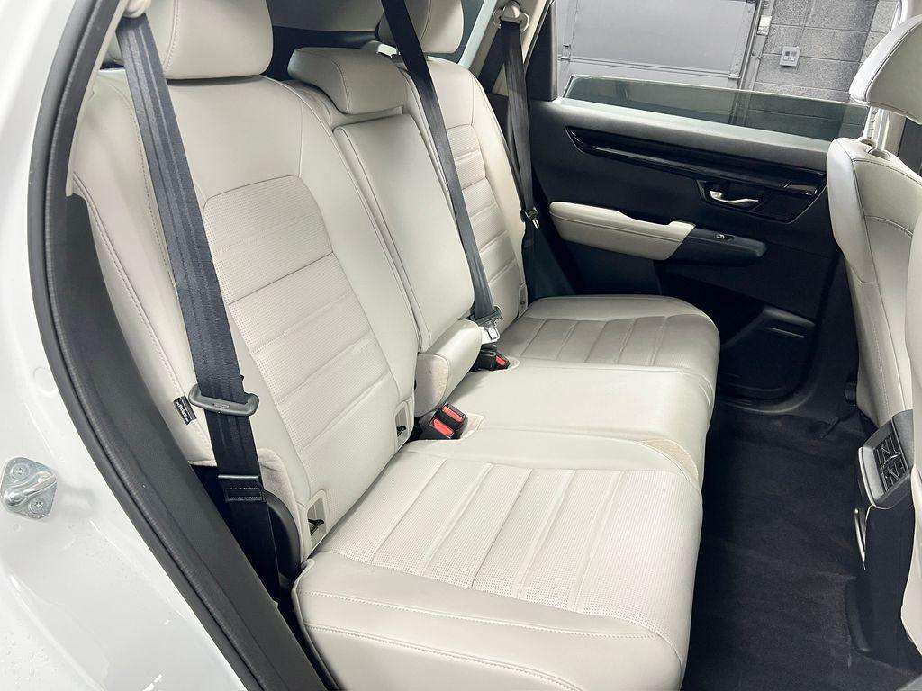 used 2024 Honda CR-V car, priced at $26,536