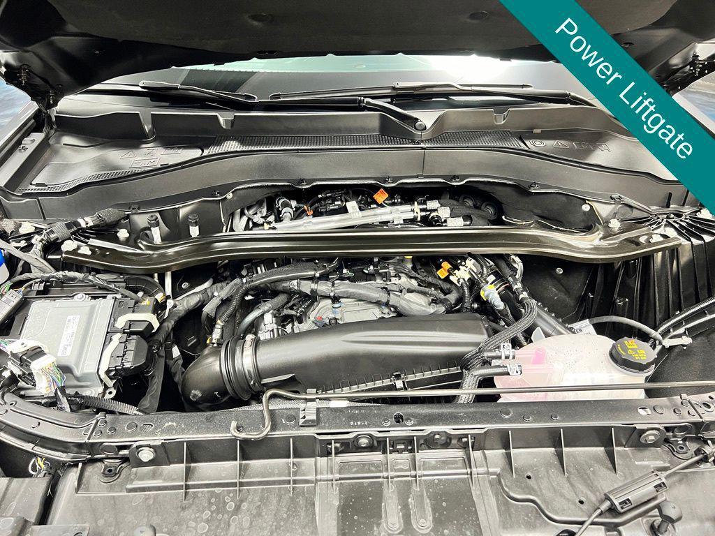 used 2026 Ford Explorer car, priced at $37,861