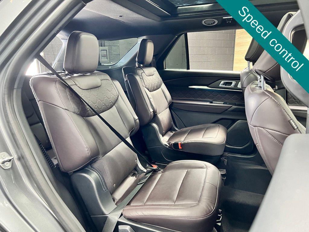 used 2026 Ford Explorer car, priced at $37,861