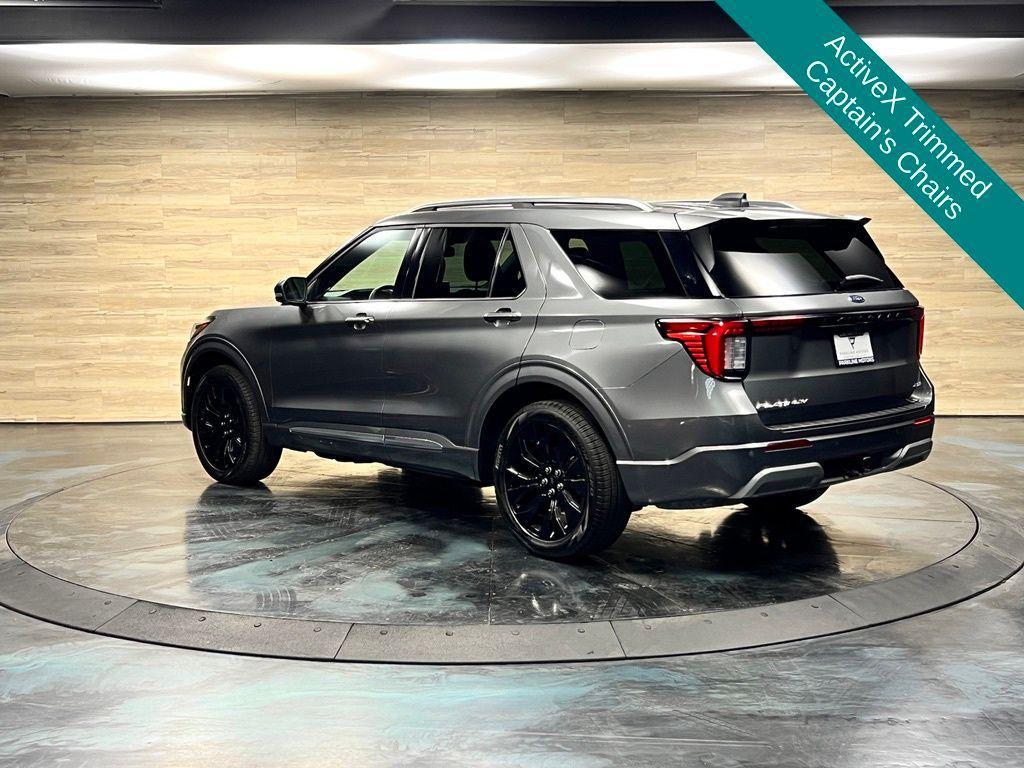 used 2026 Ford Explorer car, priced at $37,861