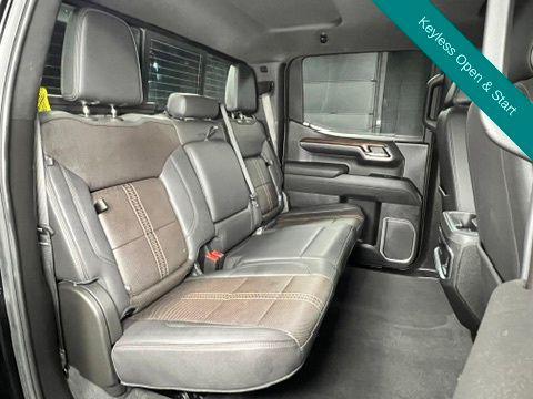 used 2025 Chevrolet Silverado 1500 car, priced at $48,636