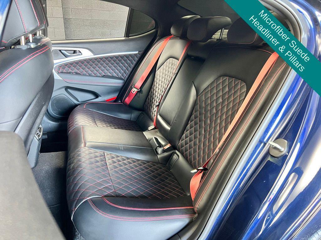 used 2023 Genesis G70 car, priced at $29,666