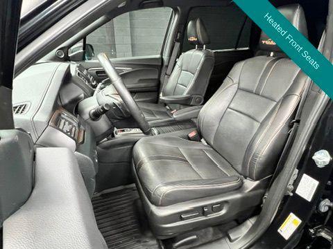 used 2023 Honda Passport car, priced at $25,741