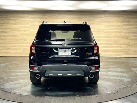 used 2023 Honda Passport car, priced at $25,741