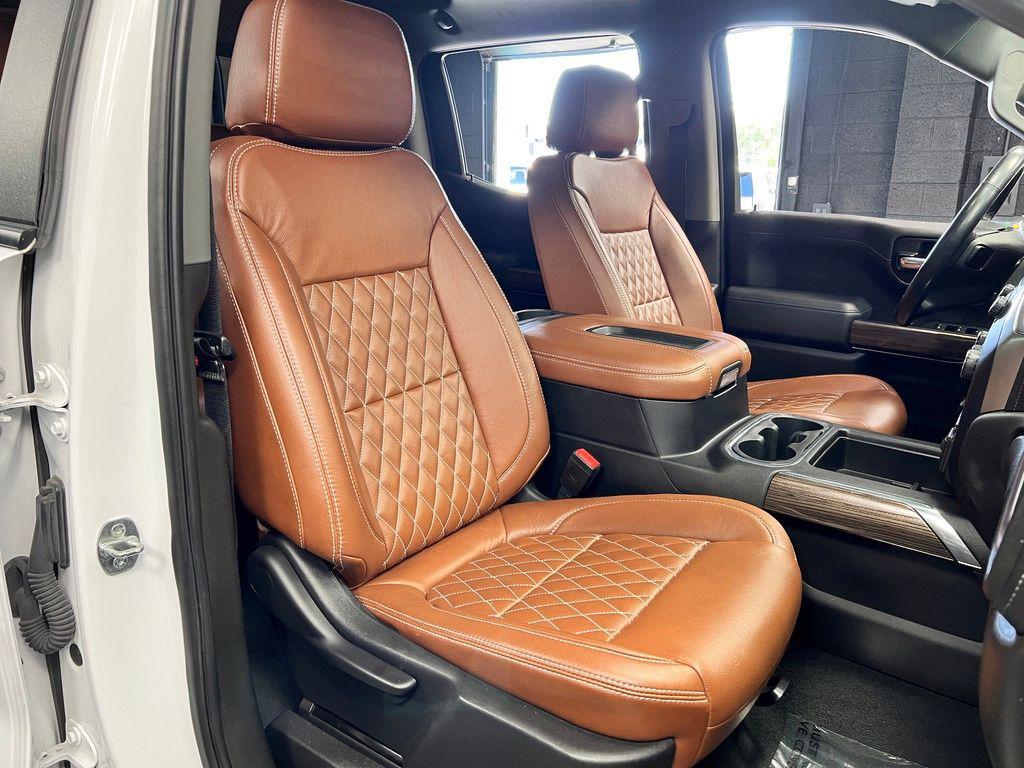 used 2021 Chevrolet Silverado 1500 car, priced at $31,741