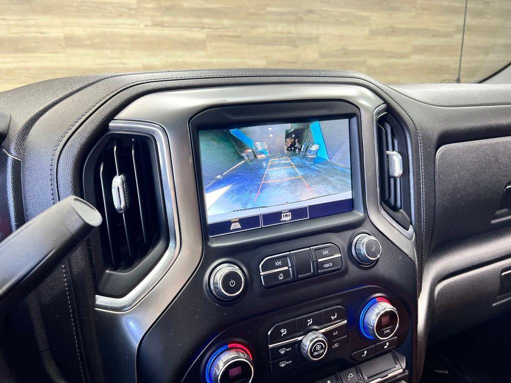 used 2021 Chevrolet Silverado 1500 car, priced at $31,741