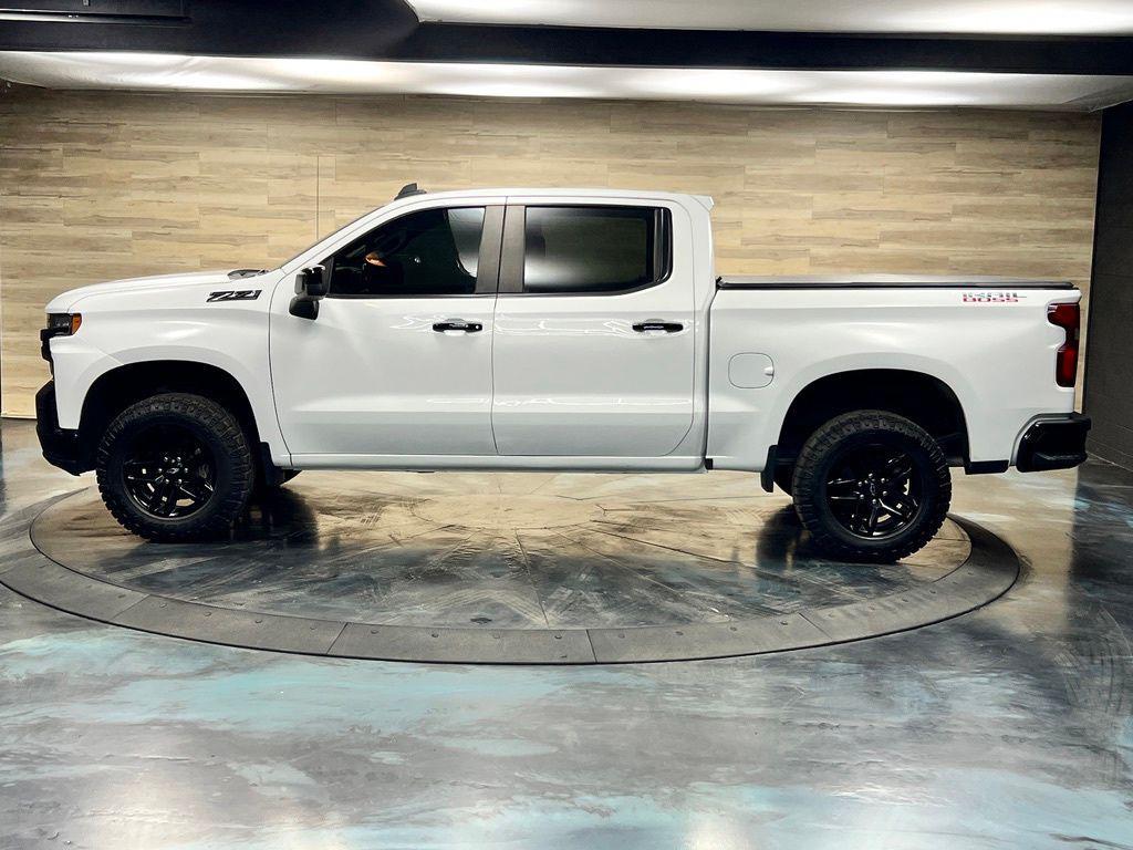 used 2021 Chevrolet Silverado 1500 car, priced at $31,741