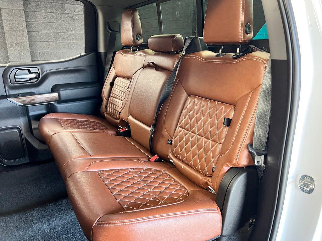 used 2021 Chevrolet Silverado 1500 car, priced at $31,741